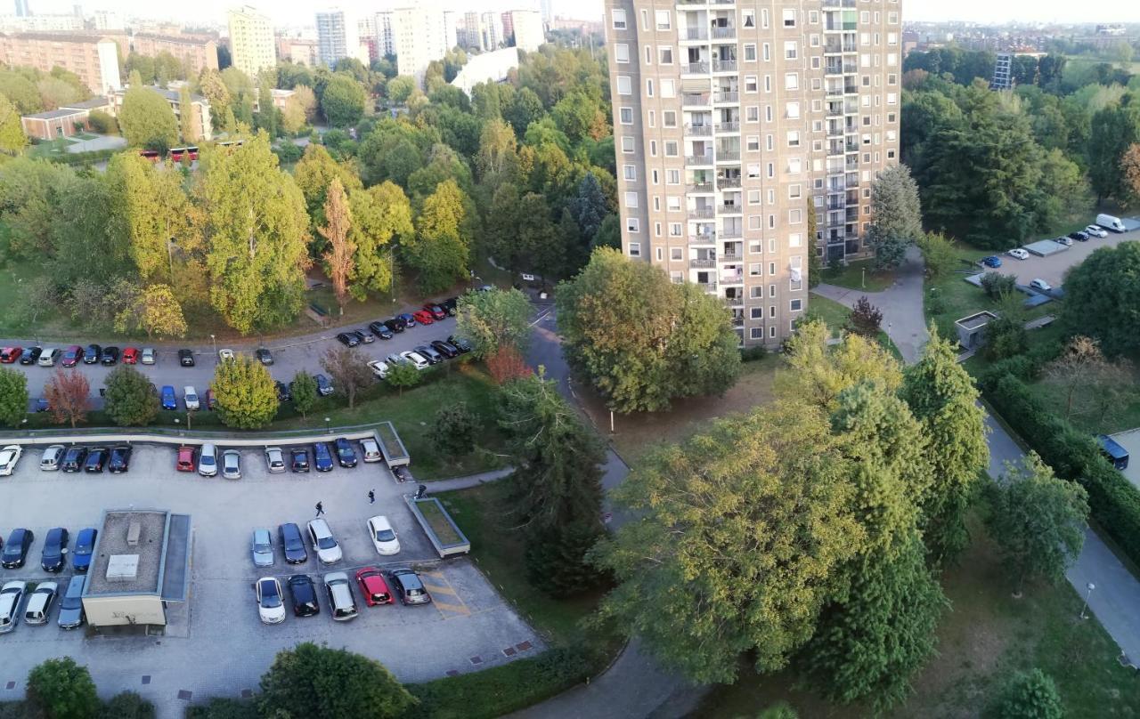 Panorama Apartment มิลาน ภายนอก รูปภาพ