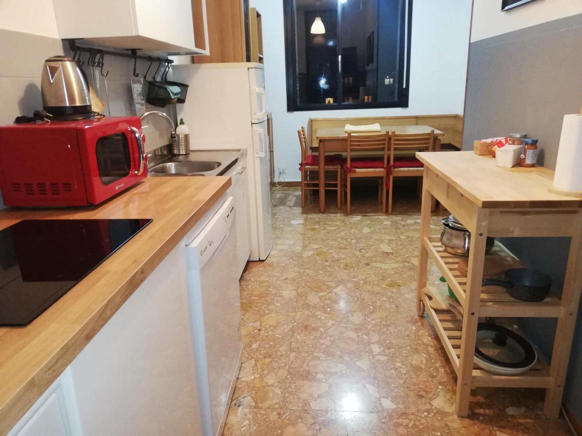Panorama Apartment มิลาน ภายนอก รูปภาพ